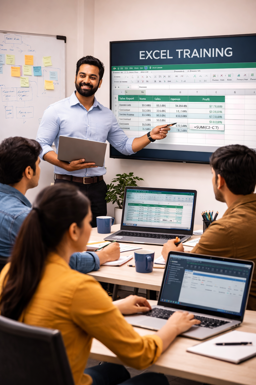 Excel Training