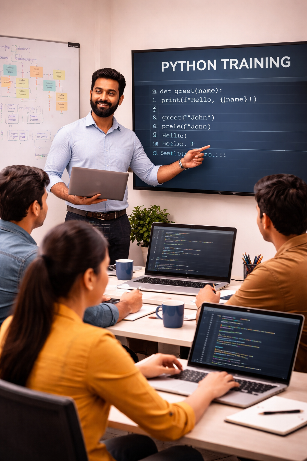 Python Training