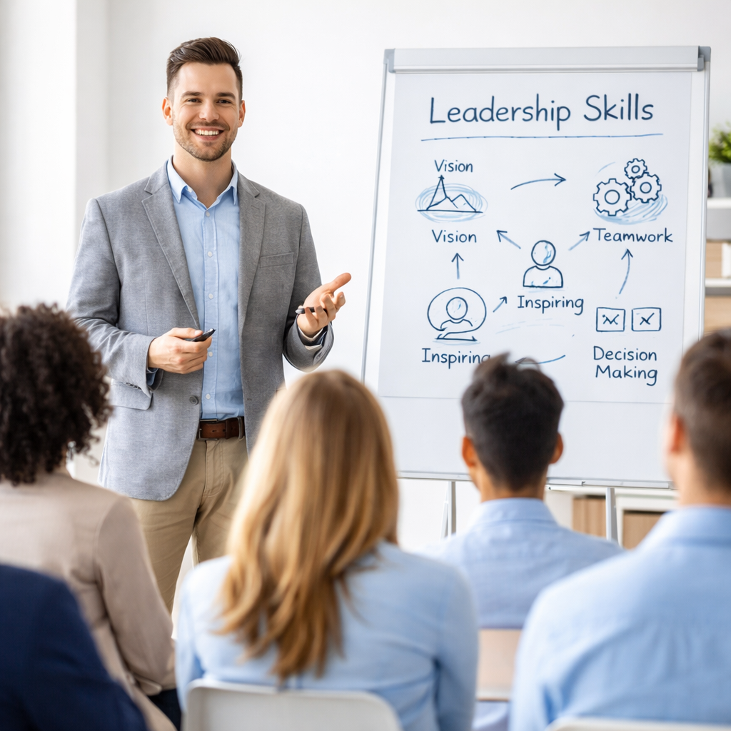 Leadership Coaching