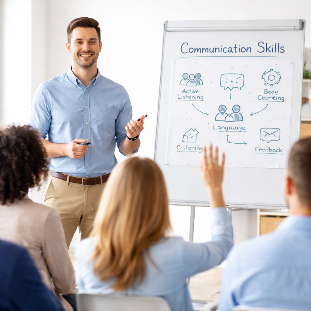 Communication Skill