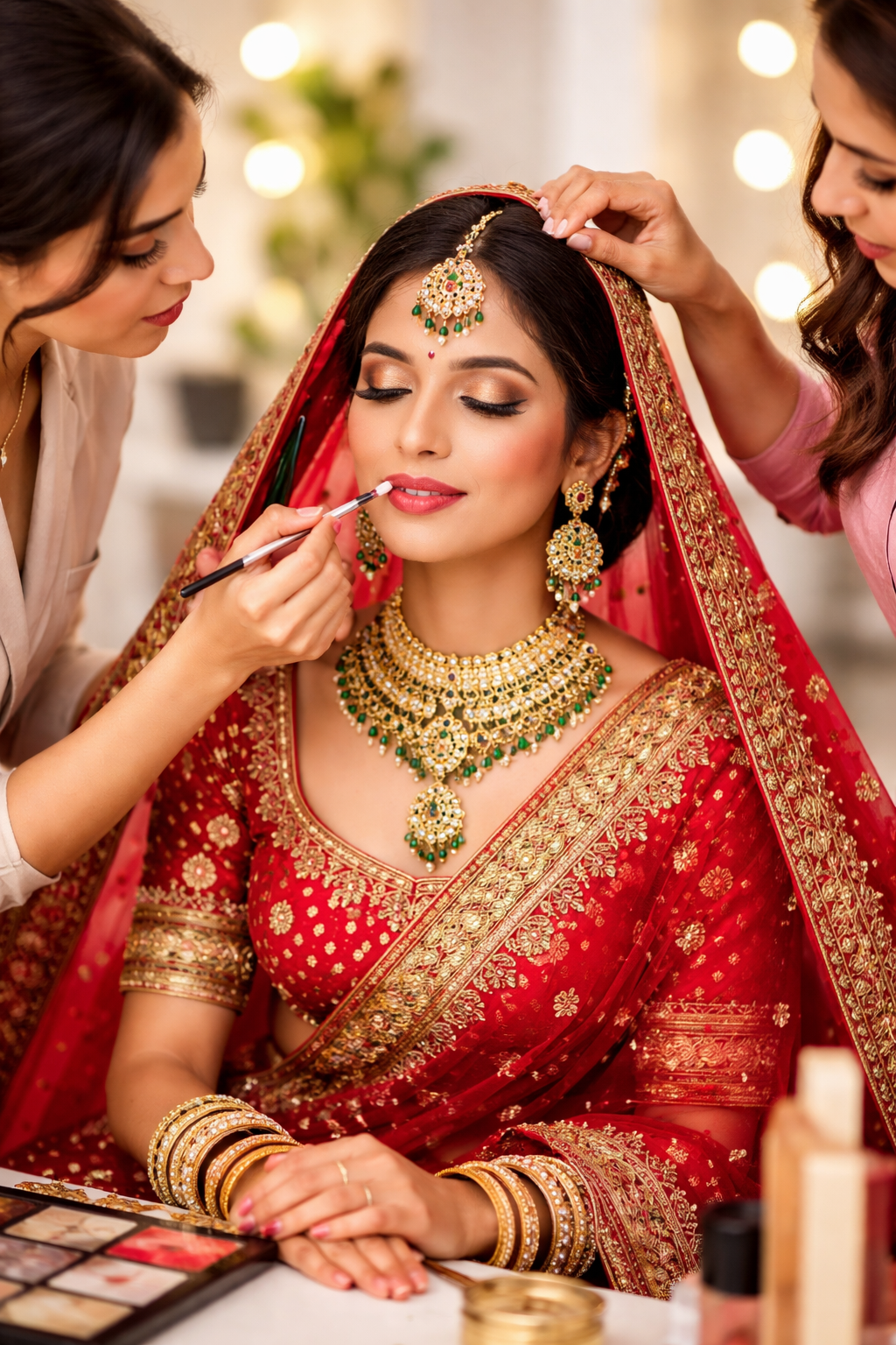 Make Up Service